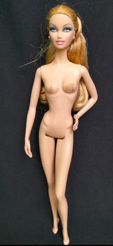 Barbie Generación De Sueños, Barbie Collector Molde Lara (Usado)