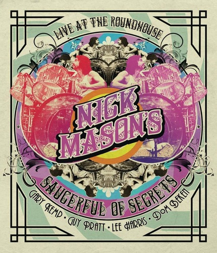 Nick Mason (pink Floyd) - Live At The Roundhouse Blu Ray Lac