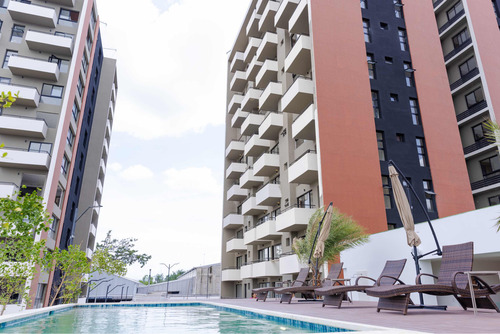 Apartamentos En Torre En La Avenida Hispanoamericana