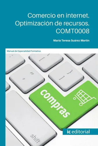 Comercio En Internet. Optimización De Recursos...