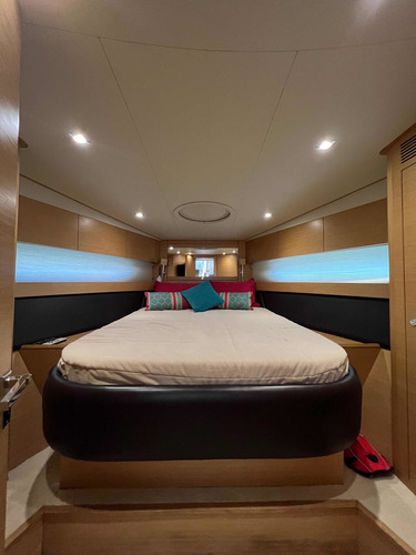 Crucero Segue 550 - 2 Cat 715 - Santana Yachts