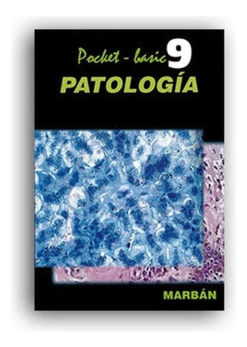 Pocket Basic 9 Patologia - Pocket  - Marban