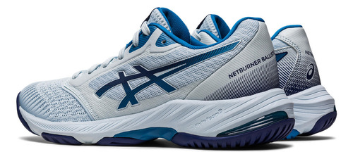 Zapatillas Asics Netburner Ballistic Ff 3 Sta Mujer Voley