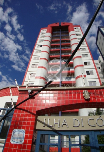 Imagem 24 de 24 de Apartamento Para Venda Na Vila Industrial Em Campinas - Imobiliária Em Campinas. - Ap04258 - 69303745
