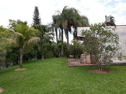 Chácara Residencial À Venda, Jardim Caxambu, Jundiaí. - Ch0056