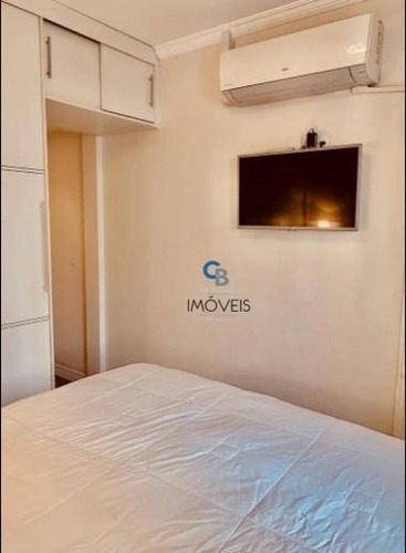Imagem 11 de 30 de Apartamento À Venda, 74 M² Por R$ 740.000,00 - Jardim Anália Franco - São Paulo/sp - Ap7387