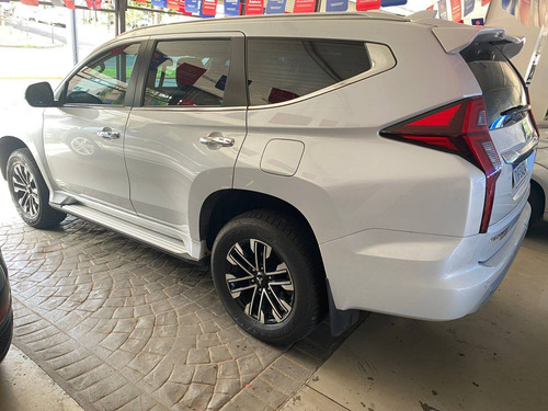 Imagem 6 de 7 de Mitsubishi Pajero Sport 2.4 16v Mivec Turbo Diesel Hpe Awd