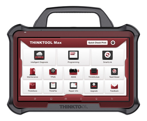 Scanner Automotivo Thinktool Max