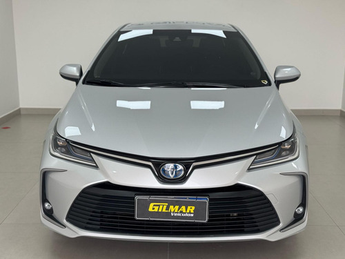 Toyota Corolla 1.8 Vvt-i Hybrid Flex Altis Cvt