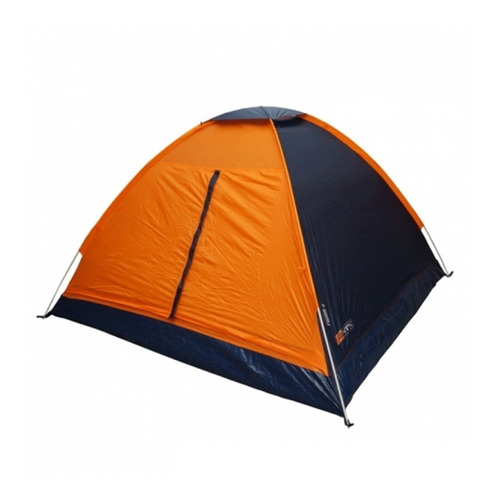 Imagen 4 de 9 de Carpa Iglú Ntk Panda 6 Personas Impermeable 600mm Camping