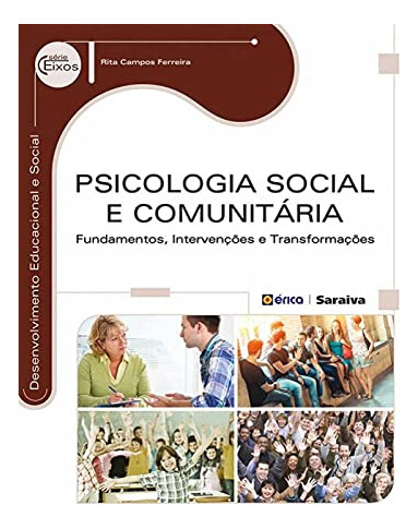 Libro Psicologia Social E Comunitaria Fundamentos Int De Fer