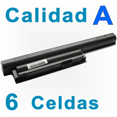 P48a Bateria Para Sony Vaio Vpceh Facturada