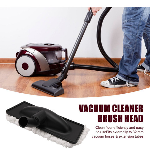 . Accesorio Universal For Aspiradora Mop Dust Floor De 32