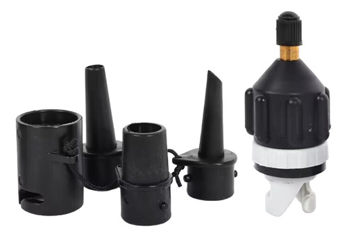 4x Adaptador De Válvula De Bomba De Kayak Adaptador De