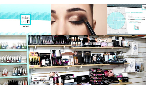 Set X 24 Paletas Sombras Glitter Ojos Golden Colors Pink 21