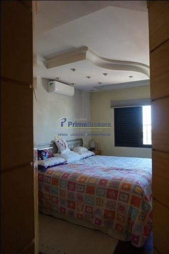 Imagem 9 de 15 de 3 Suítes 3 Vagas 170 M² Jardim Da Saúde - Pb13175