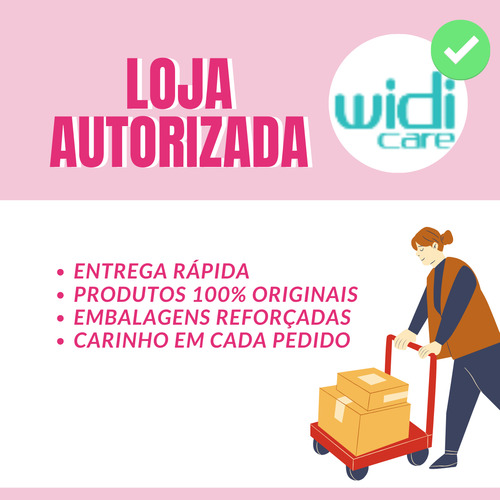 Nevoa Iluminadora Cachos Curvas Magicas Widi Care 60ml