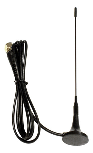 Antena Movil Vhf-uhf-fm Y Hdtv Bwh-2bt Bestamerica