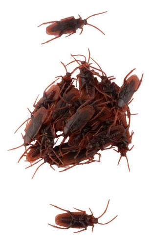 Decorativos Paquete De Cucaras Asqueroso Terror Halloween