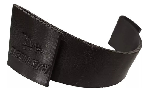Curveador Doblador De Gorra Universal - Curva Perfecta Negro Único