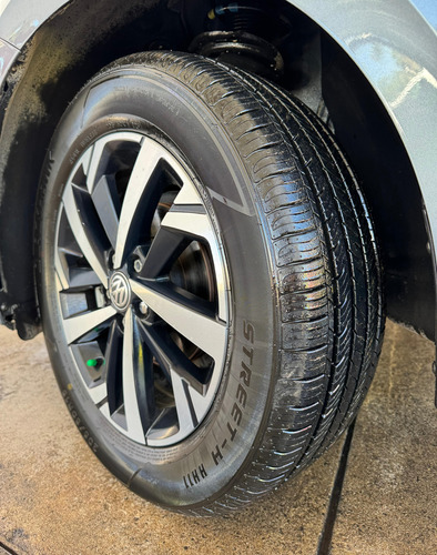 Volkswagen Virtus 1.6 Msi Tiptronic