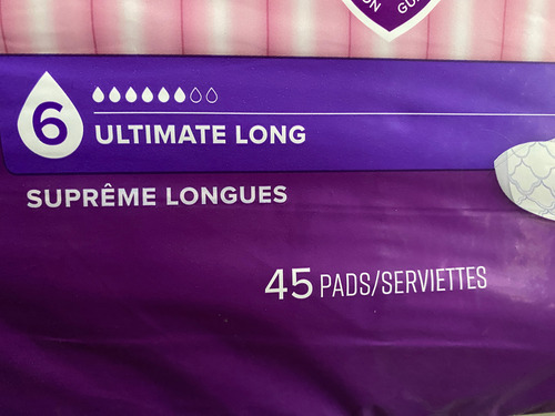 Pañal Poise Max Lng W/ult Soft Size 39pc