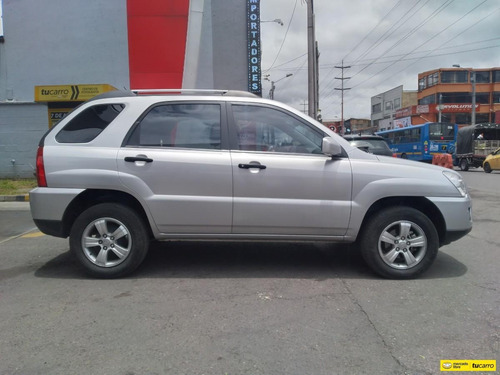 Kia New Sportage Lx 2.0