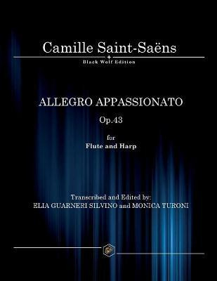 Libro Allegro Appassionato Op.43 2016 - Camille Saint-saens