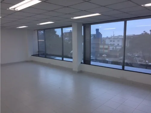 Oficinas Centro Empresarial Aeropuerto
