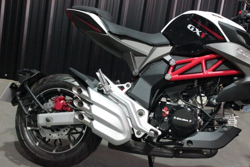 Gilera 125 Gx1 0km Naked Street. Plan Canje 2021