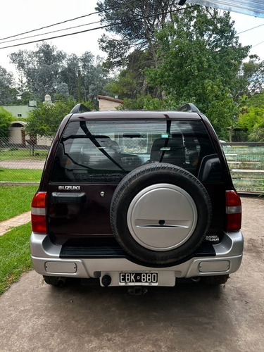 Imagen 4 de 17 de Suzuki Vitara 3 Puertas 1.6