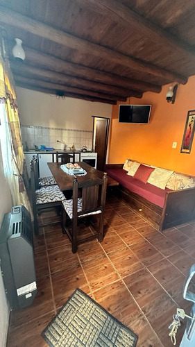 Tandil,alquiler Por Día- Cabral 1000. Duplex Tipo Cabaña
