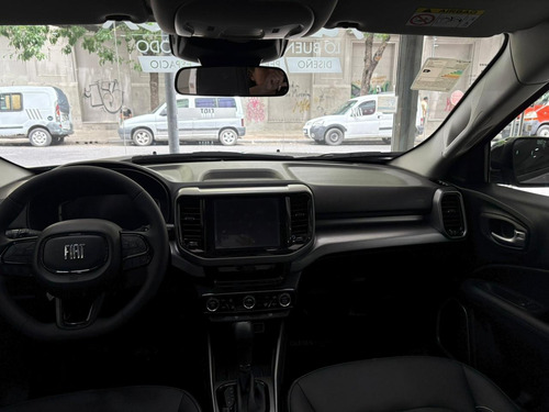 Fiat Toro 1.3 T270 Volcano 4X2 At