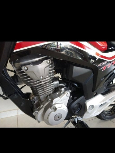 Honda Titan 160 S Flex