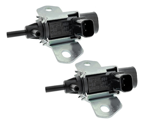 2x Solenoide Coletor Ford Fusion 2.3 2006 2007 2008 2009