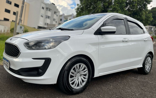 Ford Ka 1.0 Se Flex 4p