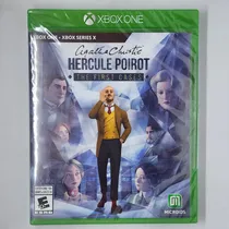 Comprar Agatha Christie: Hercule Poirot - The First Cases Xbox One