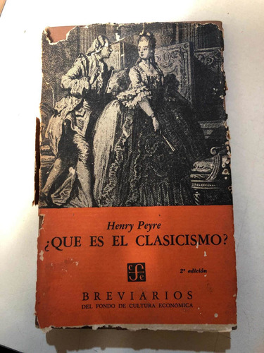 ¿qué Es El Clasismo?- Henry Peyre