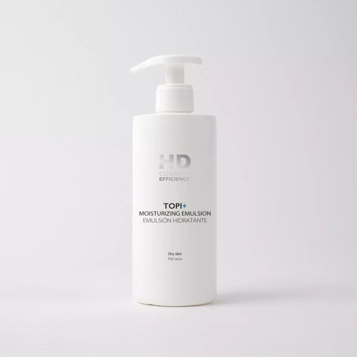 Hd Topi+ Emulsión Hidratante 400ml *hidratación *anticomezón