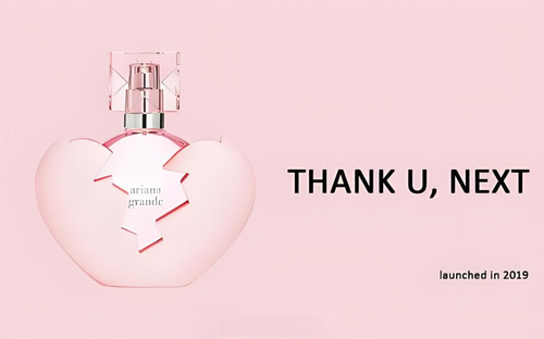 Oferta Especial Perfume Thank U, Next Eau Para Mujer 100 Ml