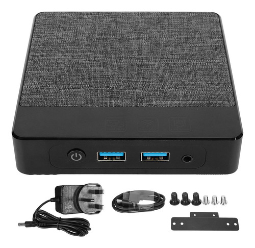 Ordenador Compacto Pequeño Para N4020 De Hasta 2,8 Ghz, 4k,