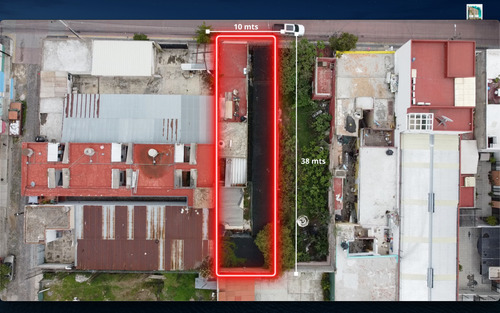 Increíble Terreno En Santa Fe, A Pasos Del Parque Colomos Y Plaza Andares