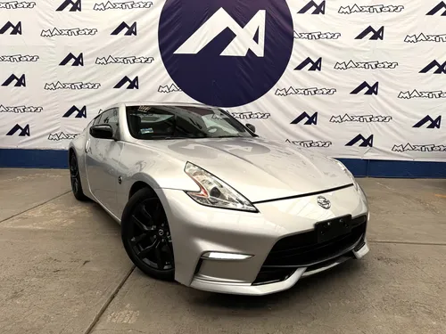 Nissan 370Z 3.7 Touring Mt