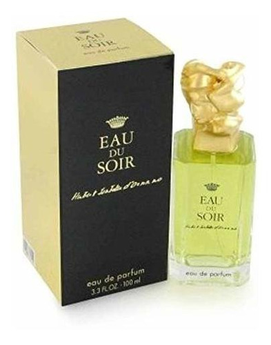 Eau Du Soir Perfume De Sisley Para Mujeres - Eau De Mkp8c