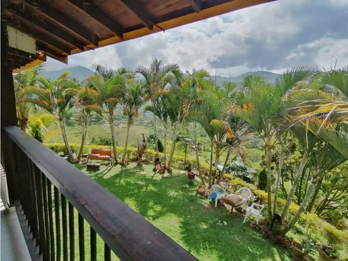 Se Vende O Permuta Finca De Descanso Y Produccion En Barbosa Antioquia
