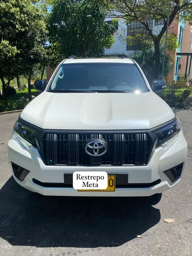 Toyota Prado 5p DIESEL TX-L
