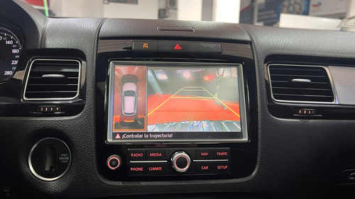 Volkswagen TOUAREG 4.2 V8 FSI PREMIUM