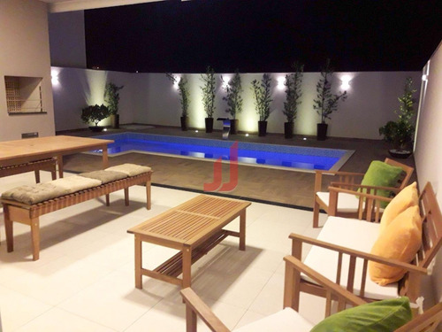 Imagem 14 de 22 de Casa À Venda, 3 Quartos, 3 Suítes, 4 Vagas, Condomínio Ibiti Reserva - Sorocaba/sp - 6582