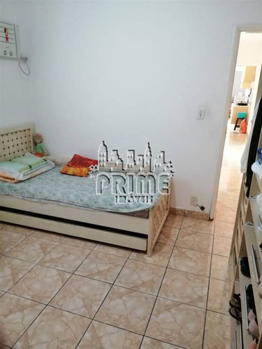 Imagem 11 de 15 de Casa, 2 Dorms Com 70 M² - Vila Mirim - Praia Grande - Ref.: Pr1318 - Pr1318