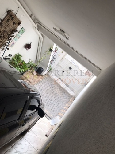 Imagem 29 de 30 de Sobrado 3 Dormitórios Sendo 1 Suíte, Jardim Lisboa - São Paulo/sp - 1810